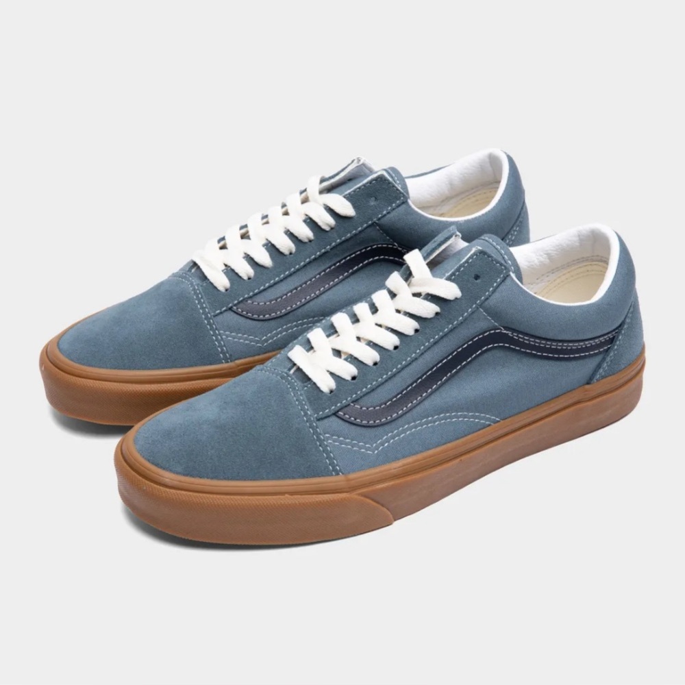 Vans Old Skool Vintage Gum Stormy Weather